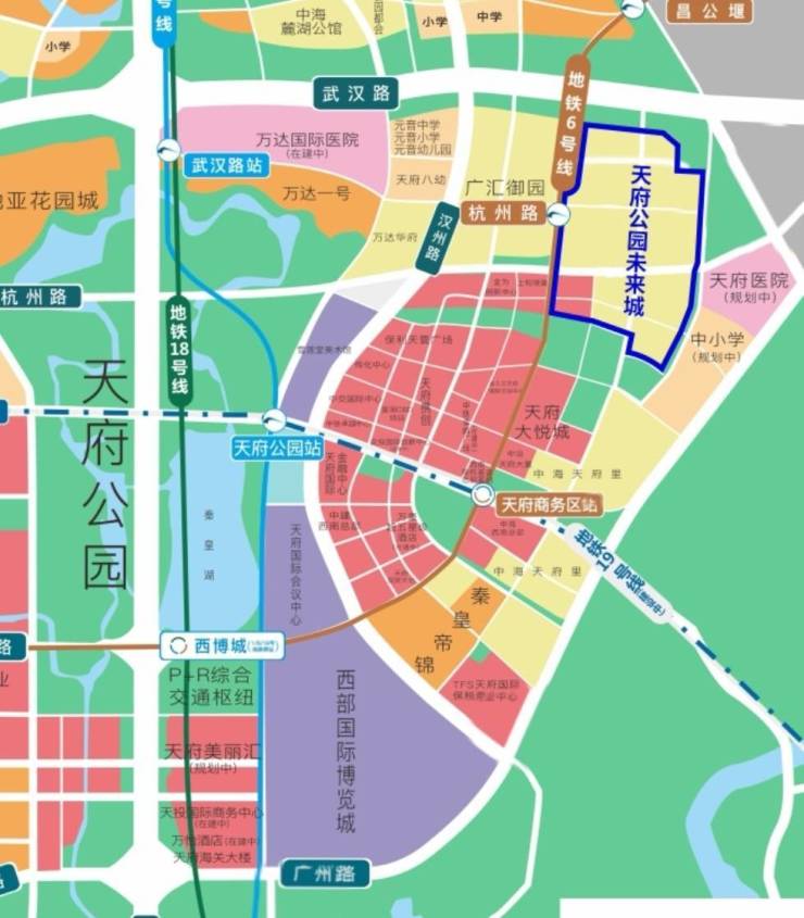 投天府公园未来售楼处热线项目深度评测实时房价周边配套详情凯发k8登录2025成都天投天府公园未来城首页网站 -天(图4)