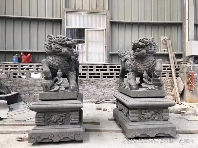 位置详解：最佳摆放点与注意事项凯发k8赞助马竞石雕麒麟安放(图10)