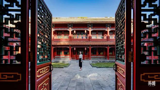 将出售业主中粮的酒店变革马竞合作伙伴北京华尔道夫(图7)