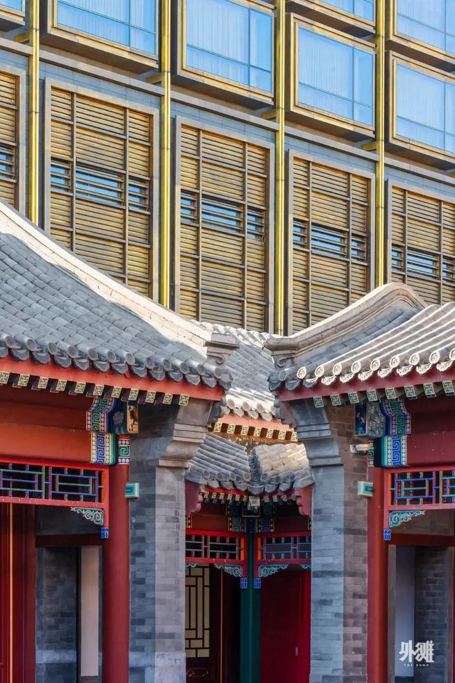 将出售业主中粮的酒店变革马竞合作伙伴北京华尔道夫(图9)