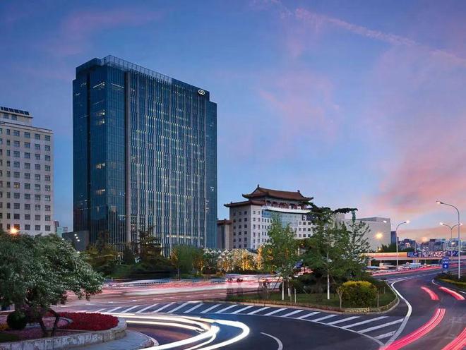 将出售业主中粮的酒店变革马竞合作伙伴北京华尔道夫(图11)