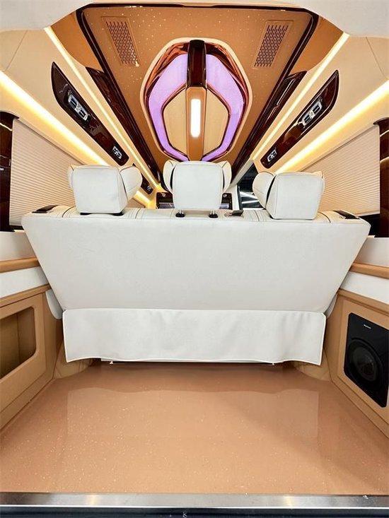T柴油 20T汽油可选50来万起售24款进口奔驰斯宾特越野房车30(图9)