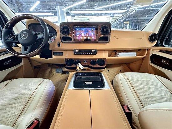 T柴油 20T汽油可选50来万起售24款进口奔驰斯宾特越野房车30(图10)