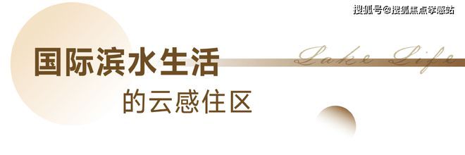 云启春申发布：精致生活新体验!❄️ ꦿ℘中企云启春申❀中企(图3)