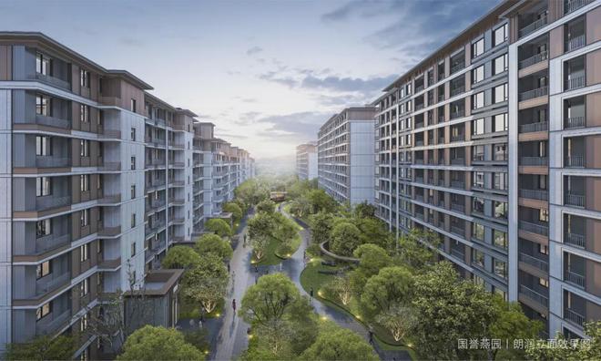 楼处发布:国誉燕园营销中心!9月热搜好房!国誉燕园权威售(图8) 楼处发布:国誉燕园营销中心!9月热搜好房!国誉燕园权威售(图8)