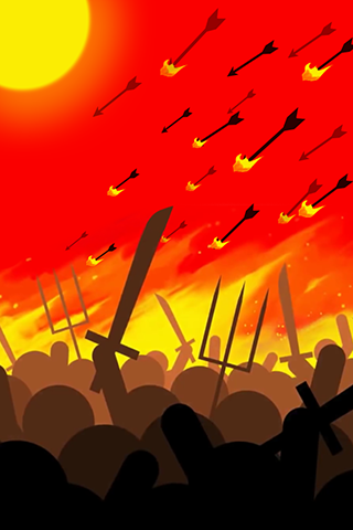 争ff召唤火柴人战